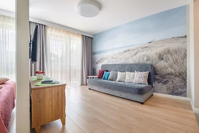 Appartamento Vacanza con famiglia Ustka