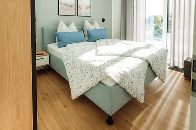 Appartamento Vacanza con famiglia Grömitz