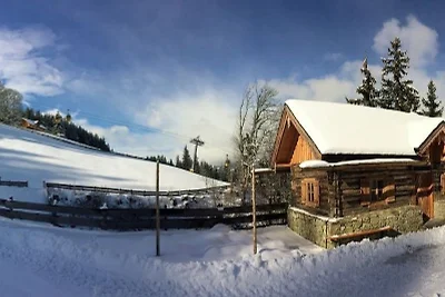 Urig Romatische Berghütte für