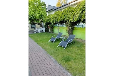 Vakantieappartement Gezinsvakantie Zinnowitz
