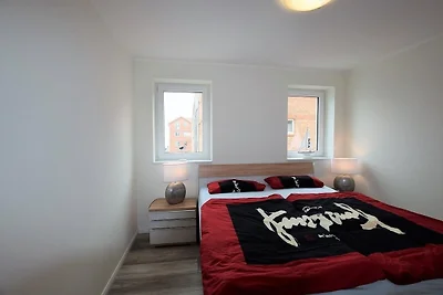 Meeresblick "Jakobsmuschel" Haus 1