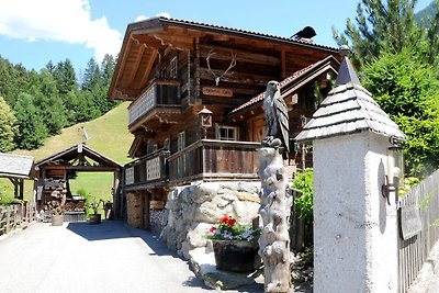 Ferienhütte Hubertus Zillertal