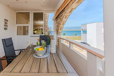 Vakantieappartement Gezinsvakantie Vir