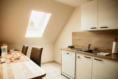 Appartamento Vacanza con famiglia Rendsburg