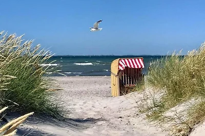 Vakantieappartement Gezinsvakantie Kiel
