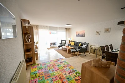 Ferienwohnung Nr. 011 in Tossens