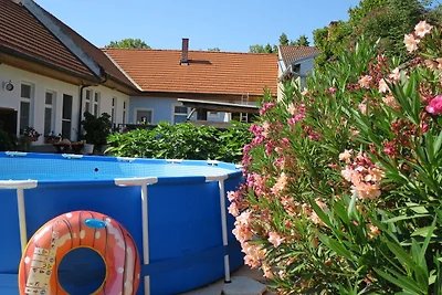 Vakantieappartement Gezinsvakantie Eisenberg