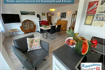 Nordseeurlaub im hochwertigen