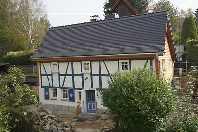 Vakantiehuis Ontspannende vakantie Olbersdorf