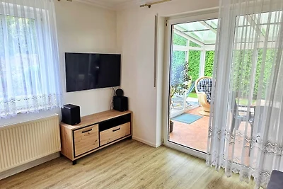 NEU! Ferienhaus Ostseerauschen -