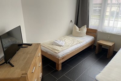 Apartamento Vacaciones familiares Trassenheide