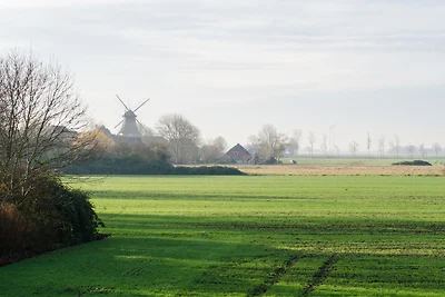 Appartamento Vacanza con famiglia Wittmund