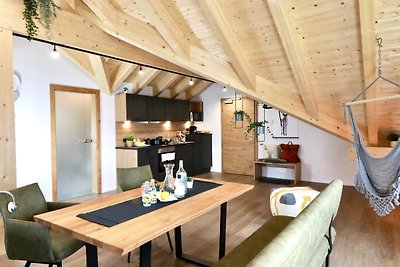 Dachgeschoss Boutique Apartment