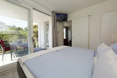 Appartamento Vacanza con famiglia Ahlbeck