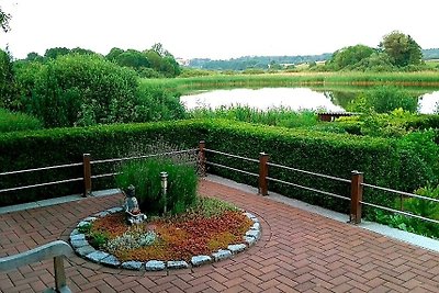 Ferienhaus direkt am See