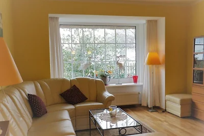 Reetdach - Ferienwohnung " Spann