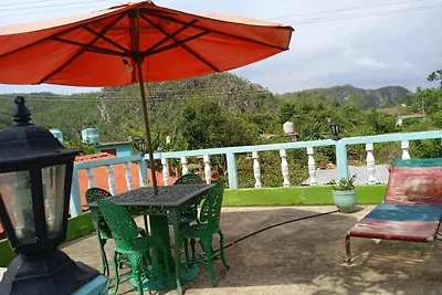 Appartamento Vacanza con famiglia Pinar del Rio