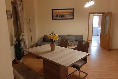 Vakantieappartement Gezinsvakantie Mücheln