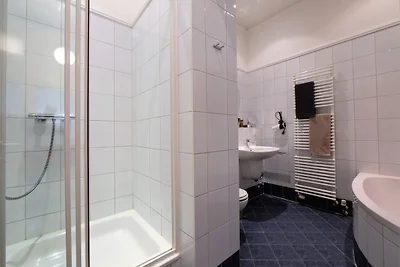 (Brise) Villa Vineta Ahlbeck App.