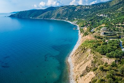 Vakantiehuis Ontspannende vakantie Salerno