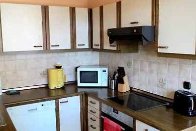 Sonnengruss am Strand