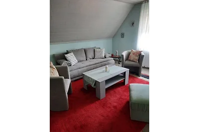 Vakantieappartement Gezinsvakantie Stavenhagen