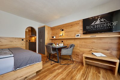 Vakantieappartement Gezinsvakantie Grainau