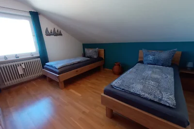 Appartamento Vacanza con famiglia Langenargen