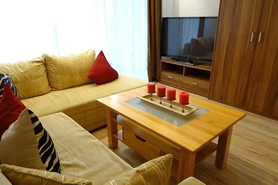 Appartamento Vacanza con famiglia Dahme