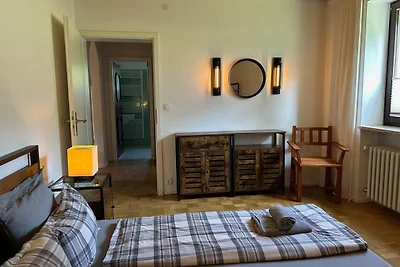 Haus Oberwössen Apartment