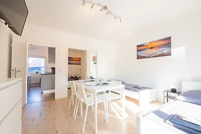 Monteurwohnung für 4 Personen -