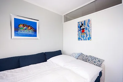 Appartement Vacances avec la famille Sierksdorf