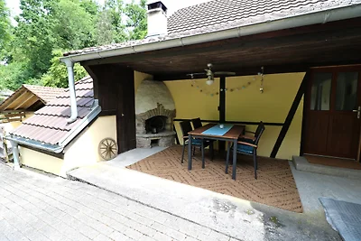 Ferienhaus Alte Wagnerei Steinatal