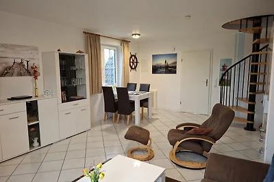 Vakantieappartement Gezinsvakantie Dorum
