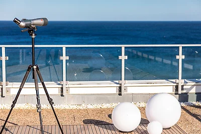 Vakantieappartement Gezinsvakantie Scharbeutz