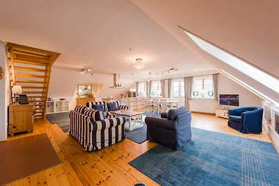 Landhaus Greetsiel am Hafen /