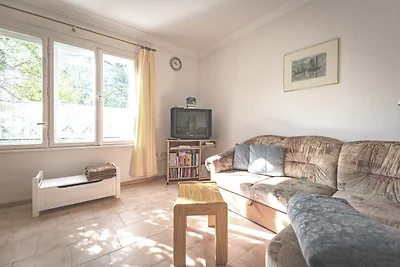 Vakantieappartement Gezinsvakantie Fuhlendorf