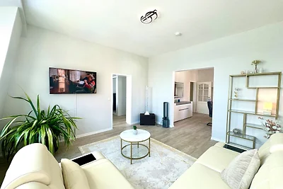 Appartamento Vacanza con famiglia Wyk