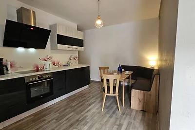 Vakantieappartement Gezinsvakantie Eisenberg