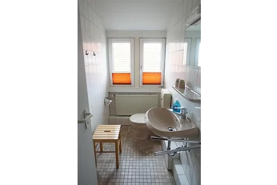 Appartamento Vacanza con famiglia Baltrum