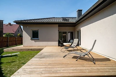 Vakantiehuis Ontspannende vakantie Buchholz