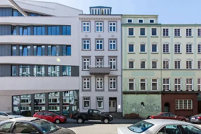 Modernes Apartment in Hamburg