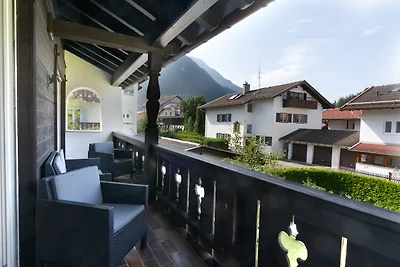 Appartamento Vacanza con famiglia Mittenwald