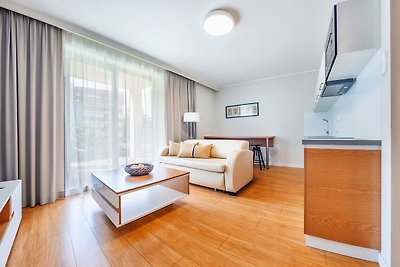 Vakantieappartement Gezinsvakantie Ustka