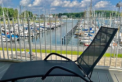 Vakantieappartement Gezinsvakantie Travemünde