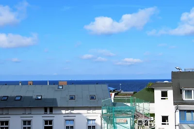 Vakantieappartement Gezinsvakantie Heringsdorf