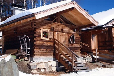 Vakantiehuis Ontspannende vakantie Eisenberg