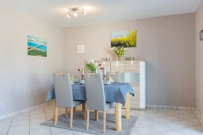 Vakantiehuis Ontspannende vakantie Klausdorf