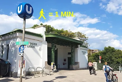 2-SZ, zentrales, helles Apartment