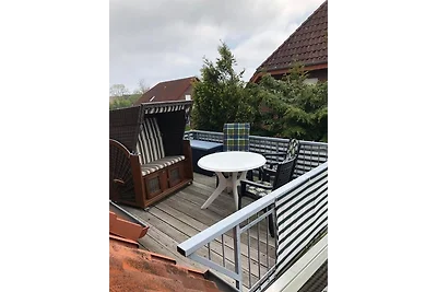 Holiday flat family holiday Wangerland